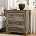 Xixini Three-Drawer Bedroom Dresser