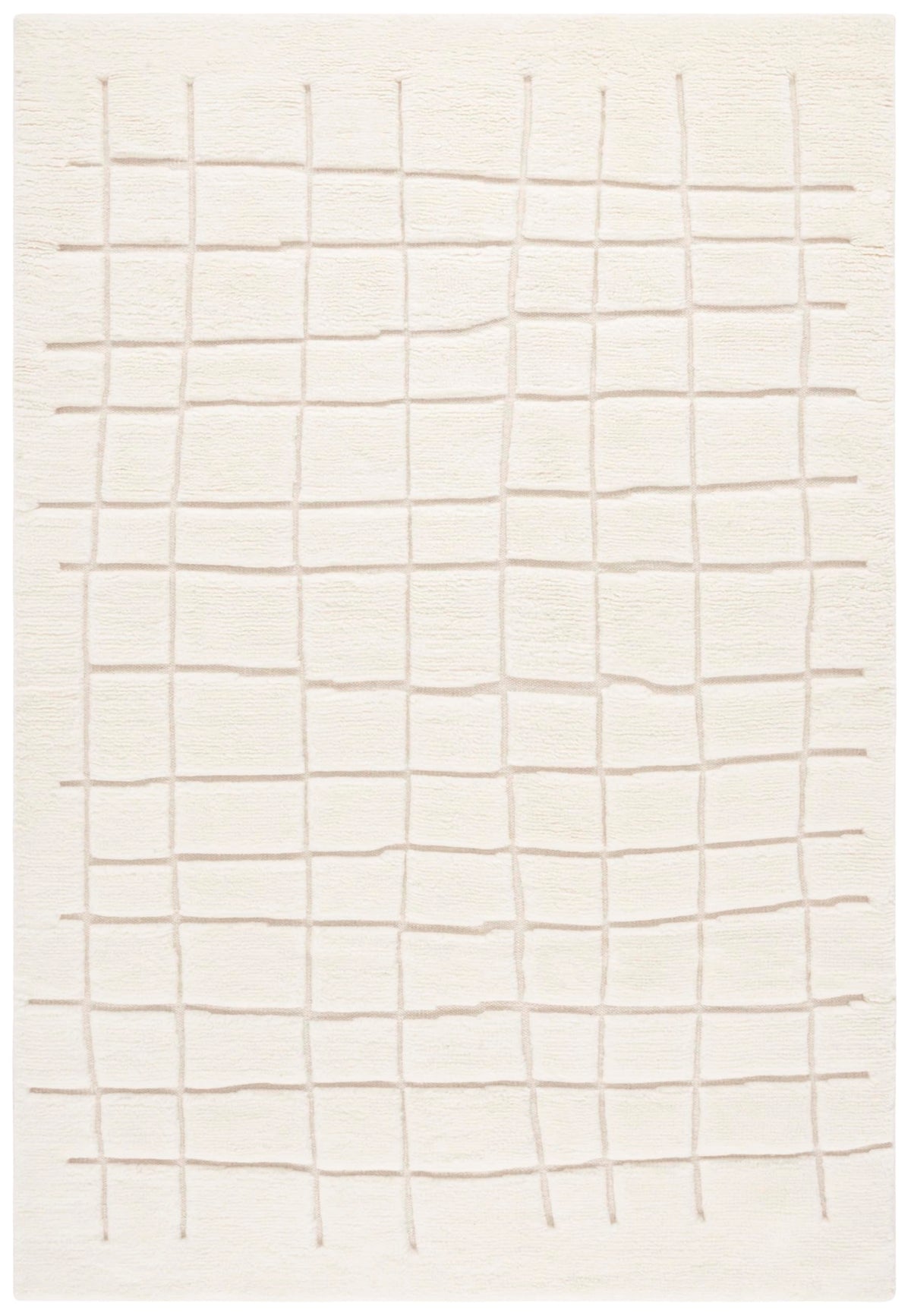 SAFAVIEH Manhattan Handwoven Wool Rug
