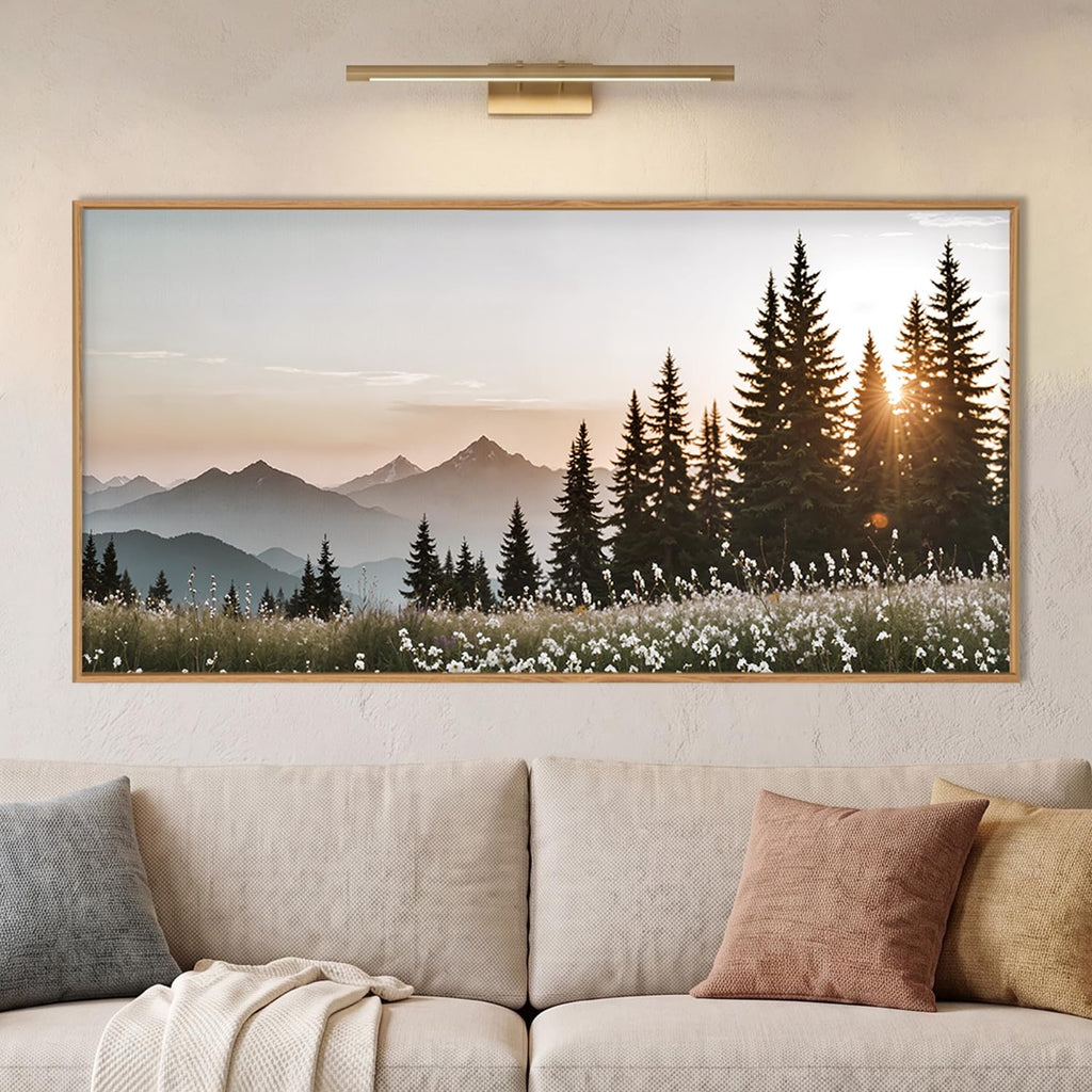DRACIT Framed Canvas Wall Art Set