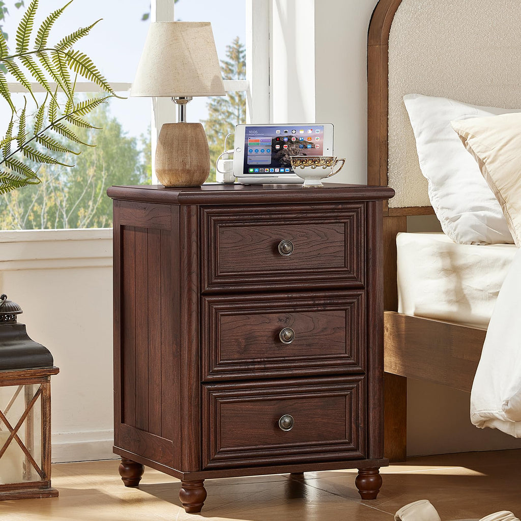 RWYHG Farmhouse Five-Drawer Dresser