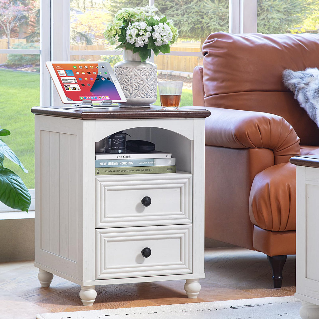 RWYHG Farmhouse Five-Drawer Dresser