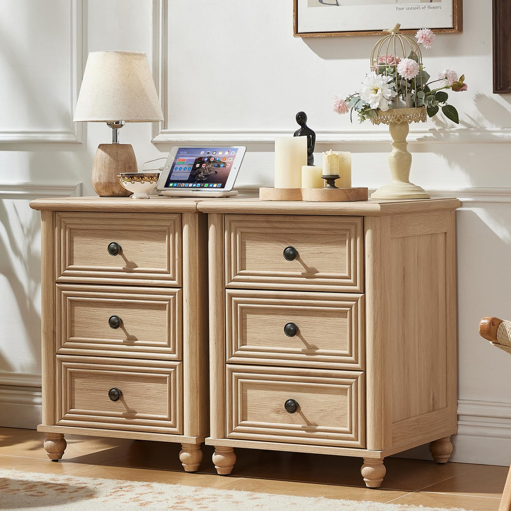 RWYHG Farmhouse Five-Drawer Dresser