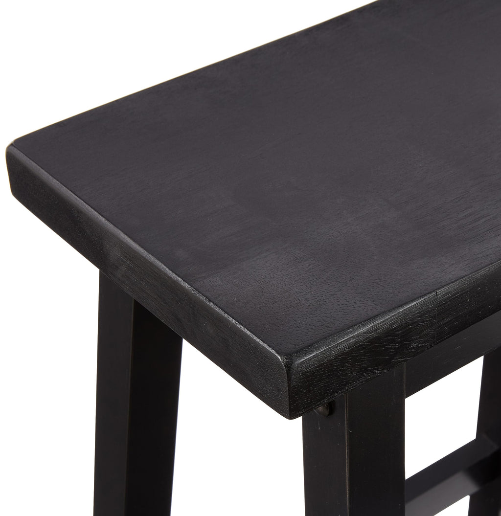 Amazon Basics Wooden Counter Stool