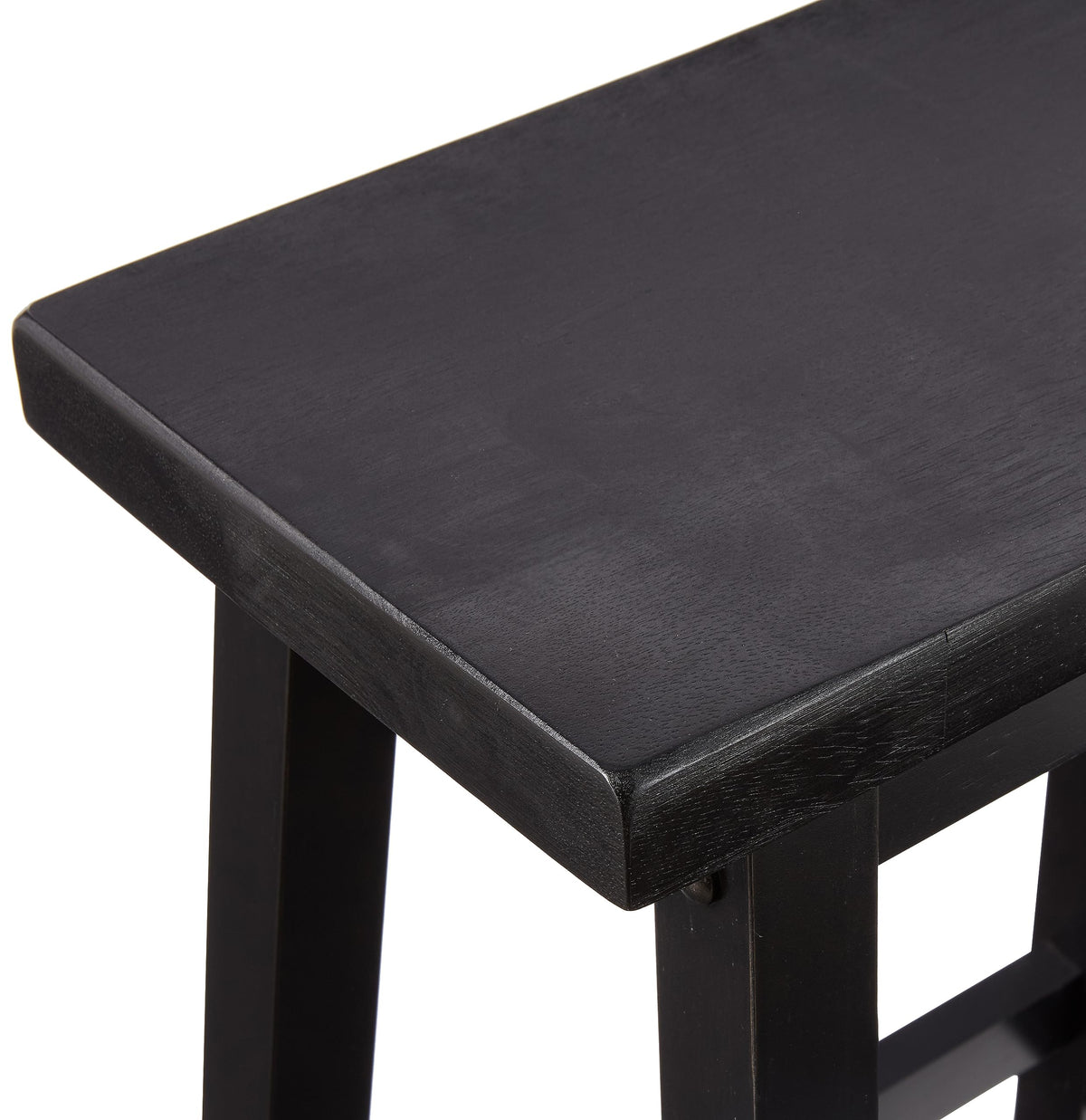 Amazon Basics Wooden Counter Stool