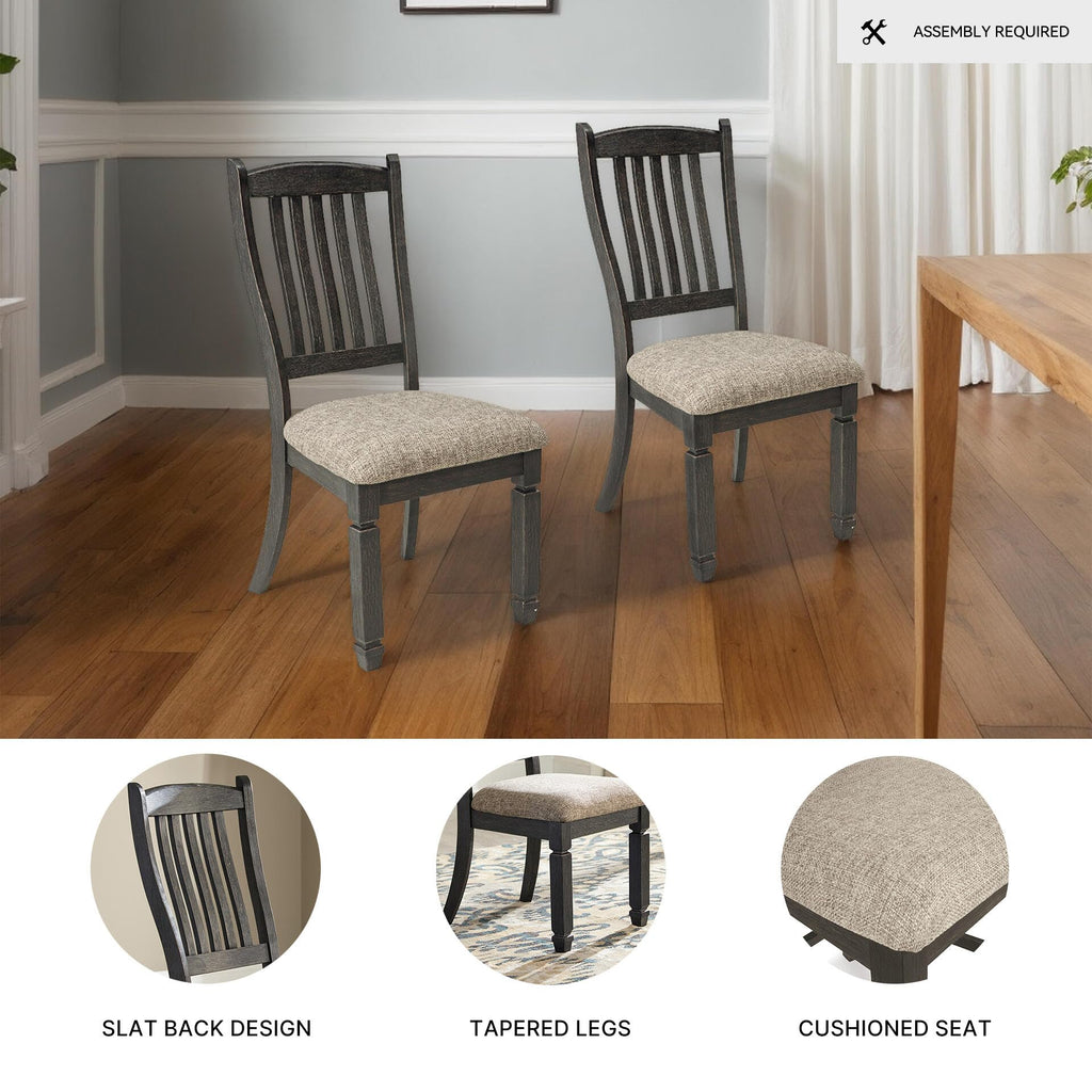 Ashley Berringer Upholstered Dining Chairs