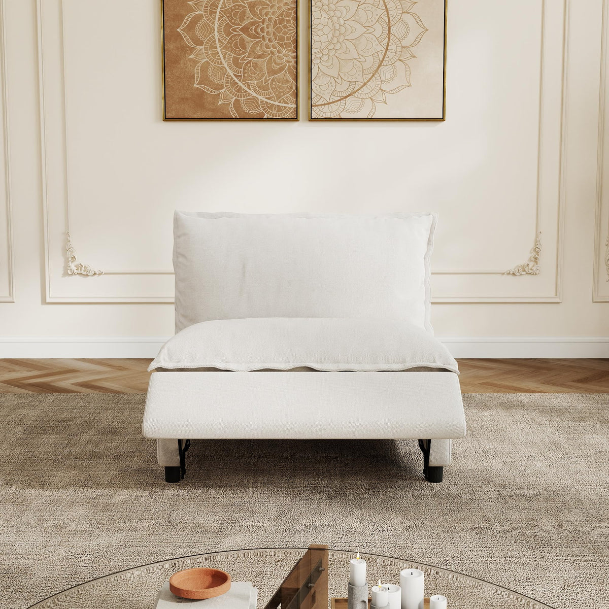 Power-Reclining Modular Sectional Sofa