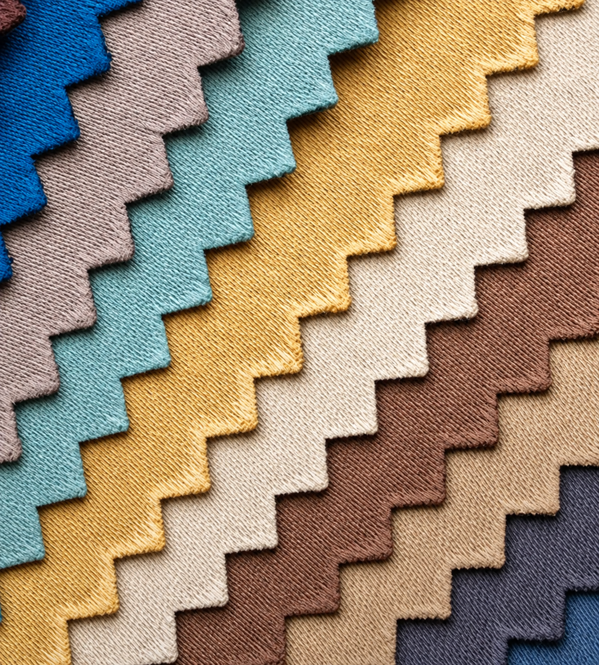Considered Materials.
Enduring Beauty.